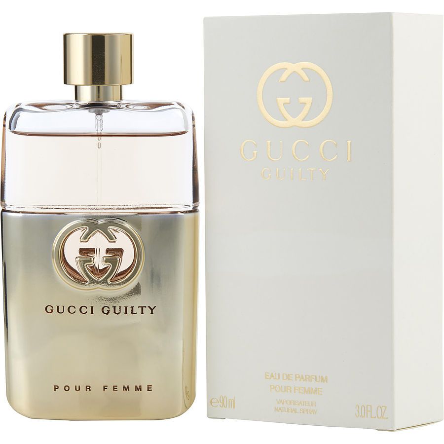 Gucci Guilty Pour Femme by Gucci Eau De Parfum Spray 3 oz / e 90 ml