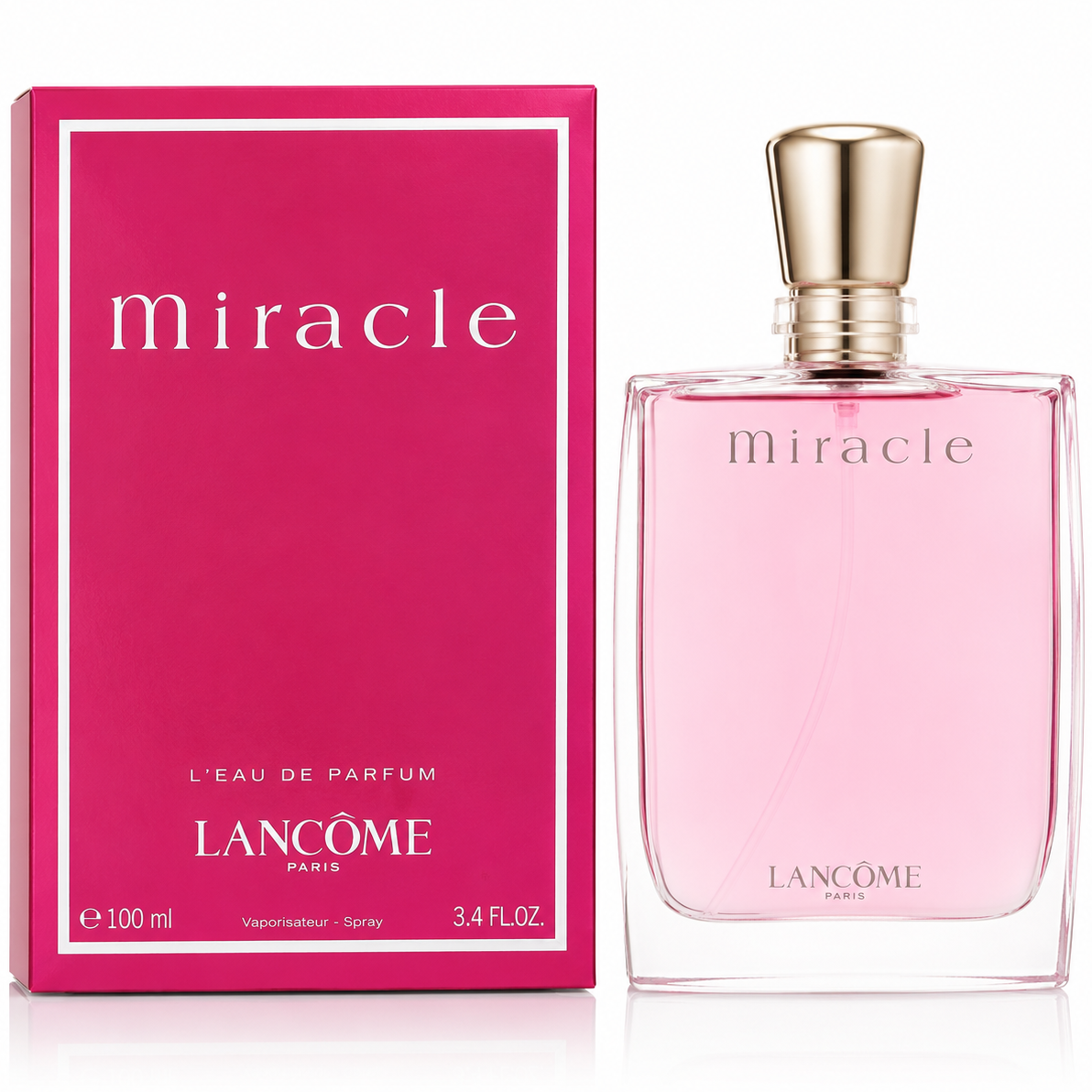 Miracle Eau de Parfum 3.4 oz by Lancome for Women