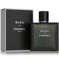 Bleu de Chanel Eau de Toilette for Men 3.4 oz / 100ml