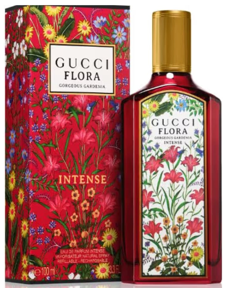 Gucci Flora Gorgeous Gardenia Intense Eau de Parfum 100ml