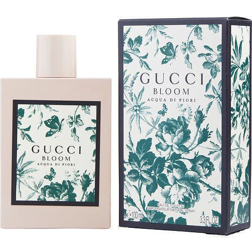 Gucci Bloom Acqua di Fiori 3.3 fl oz For Women Eau de Toilette Spray