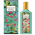 Gucci Flora Gorgeous Jasmine 3.3 oz EDP Perfume for Women.