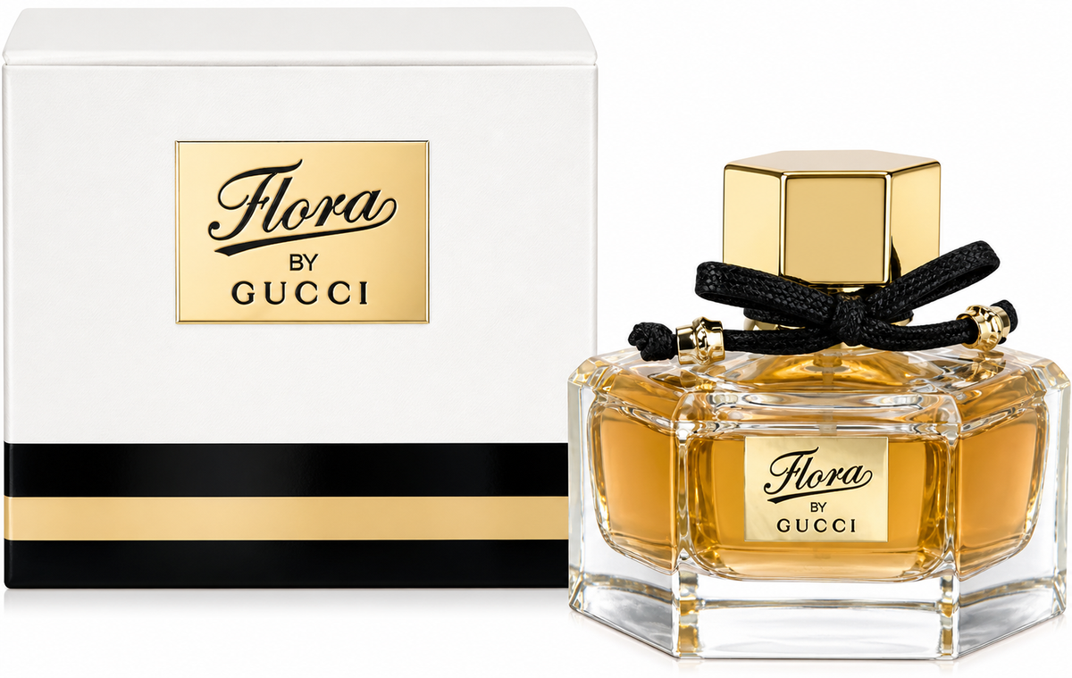 Flora by Gucci Women’s Perfume – Premium Floral Fragrance 3.3oz / 100ml