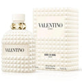 NEW VALENTINO UOMO BORN IN ROMA IVORY EDT SPRAY FOR MEN 3.4 Oz / 100 ml.