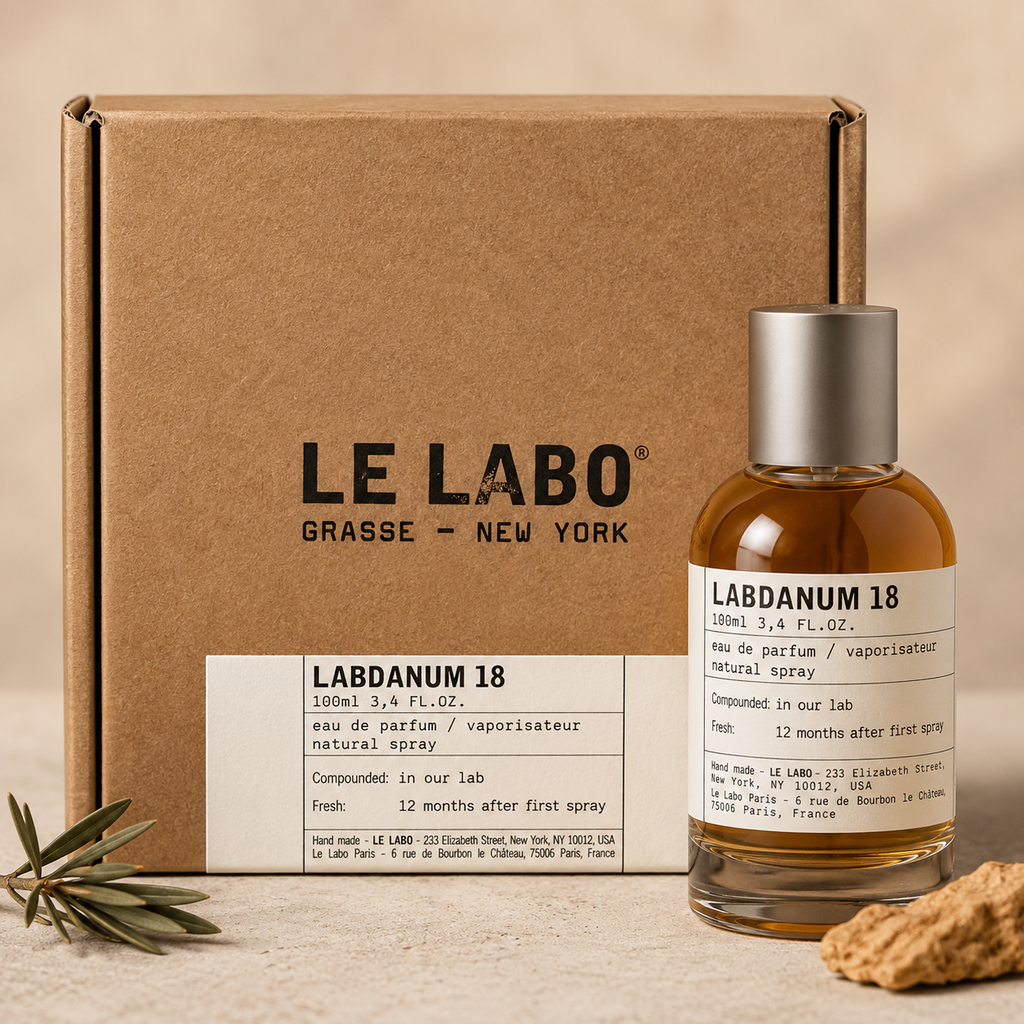 Le Labo Labdanum 18 Eau de Parfum Spray 3.4 oz / 100 ml