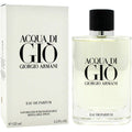 Acqua Di Gio by Giorgio Armani 4.2 oz / 125 ml EDP Men Cologne