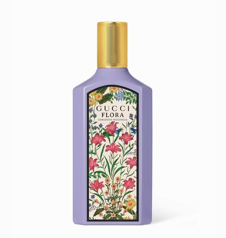 Gucci Flora Gorgeous Magnolia Eau De Parfum 100ml/3.3oz for Women