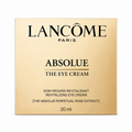 Lancème Absolue The Eye Cream packaging on a white background