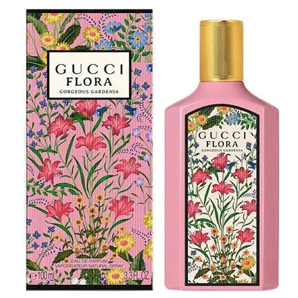 Gucci Flora Gorgeous Gardenia Eau De Parfum 3.3oz for Women Gucci